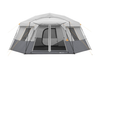 Trail WMT-171582 17 x 15 11-Person Instant Hexagon Cabin Tent